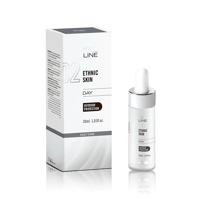MeLine 02 Ethnic Skin Day 30ml (1 bottle x 30ml)