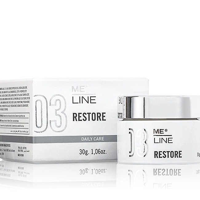 MeLine 03 Restore 30g (1 jar x 30g)