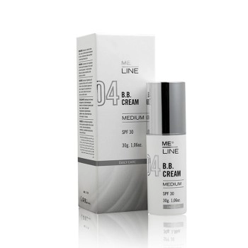 MeLine 04 BB Cream Medium SPF 30 30g (1 bottle x 30g)