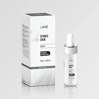 MeLine 02 Ethnic Skin Day 30ml (1 bottle x 30ml)