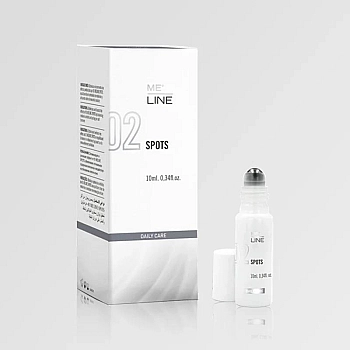 MeLine 02 Spots 10ml (1 roll-on x 10ml)