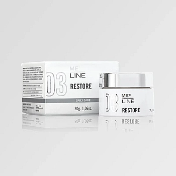 MeLine 03 Restore 30g (1 jar x 30g)