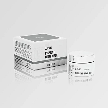 MeLine 05 Pigment Home Mask 30g (1 jar x 30g)