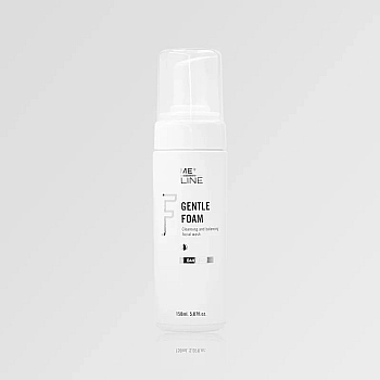 MeLine F Gentle Foam 150ml (1 bottle x 150ml)