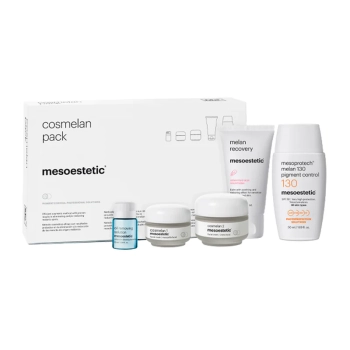 Mesoestetic Cosmelan Pack (1 kit x 5 items)