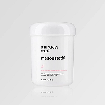 Mesoestetic Anti Stress Mask 500ml (1 bottle x 500ml)