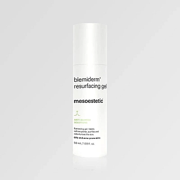 Mesoestetic Blemiderm Resurfacing Gel 50ml (1 bottle x 50ml)