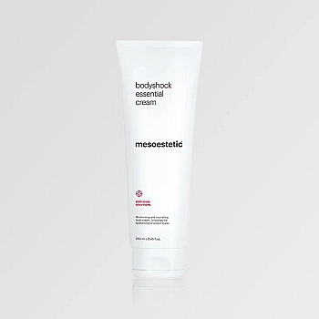 Mesoestetic Bodyshock Essential Cream 250ml (1 tube x 250ml)