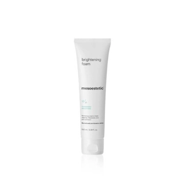 Mesoestetic Brightening Foam 100ml (1 tube x 100ml)