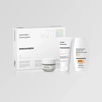 Mesoestetic Cosmelan Home Pack (1 kit x 3 items)