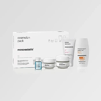 Mesoestetic Cosmelan Pack (1 kit x 5 items)