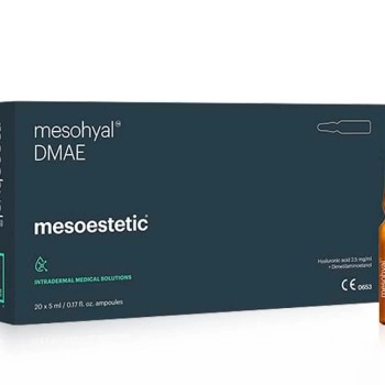 Mesoestetic Mesohyal DMAE 5ml (20 vials x 5ml)