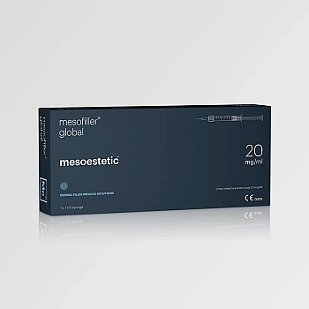 Mesoestetic Mesofiller Global 1ml (1 syringe x 1ml)