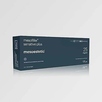 Mesoestetic Mesofiller Sensitive Plus 1ml (1 syringe x 1ml)