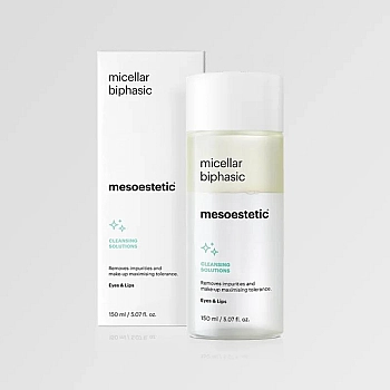 Mesoestetic Micellar Biphasic 150ml (1 bottle x 150ml)