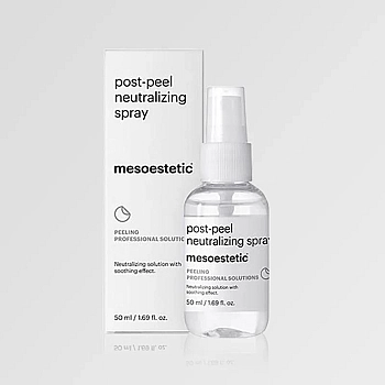Mesoestetic Post-Peel Neutralizing Spray 50ml (1 spray x 50ml)