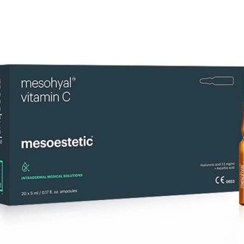 Mesoestetic Mesohyal Vitamin C 5ml (20 ampoules x 5ml)