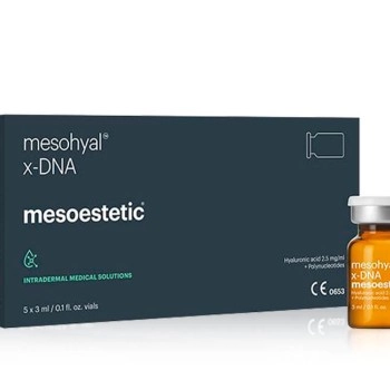 Mesoestetic Mesohyal X-DNA 3ml (5 vials x 3ml)
