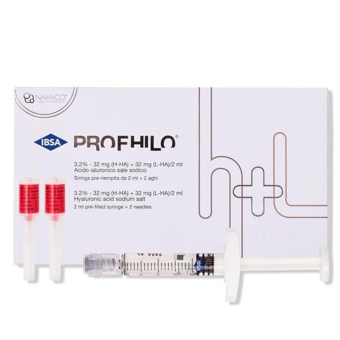 Profhilo H+L 2ml (1 syringe x 2ml) Profhilo H+L 2ml (1 syringe x 2ml)