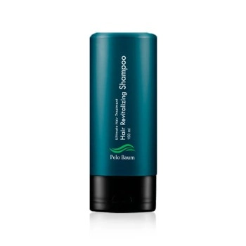Pelo Baum Hair Revitalizing Shampoo 150ml (1 bottle x 150ml)