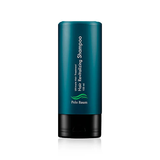 Pelo Baum Hair Revitalizing Shampoo 150ml (1 bottle x 150ml)