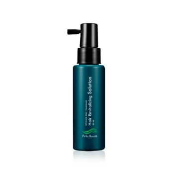 Pelo Baum Hair Revitalizing Solution 60ml (1 bottle x 60ml)