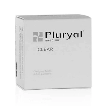 Pluryal Mesoline Clear 5ml (5 vials x 5ml)
