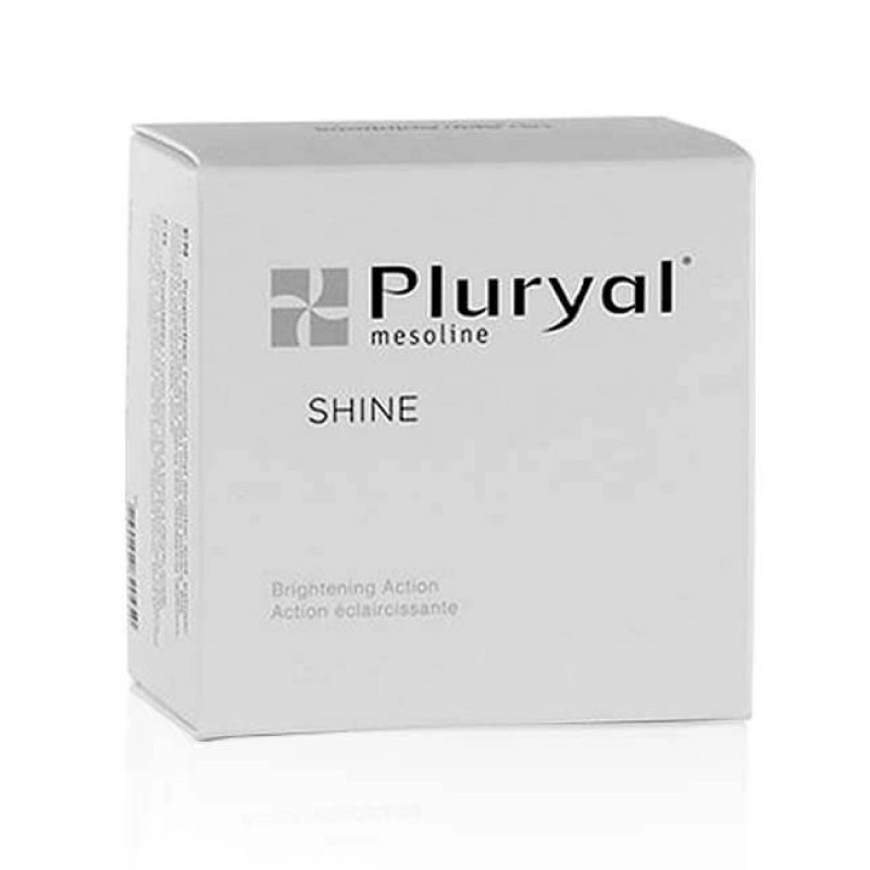 Pluryal Mesoline Shine 5ml (5 vials x 5ml)