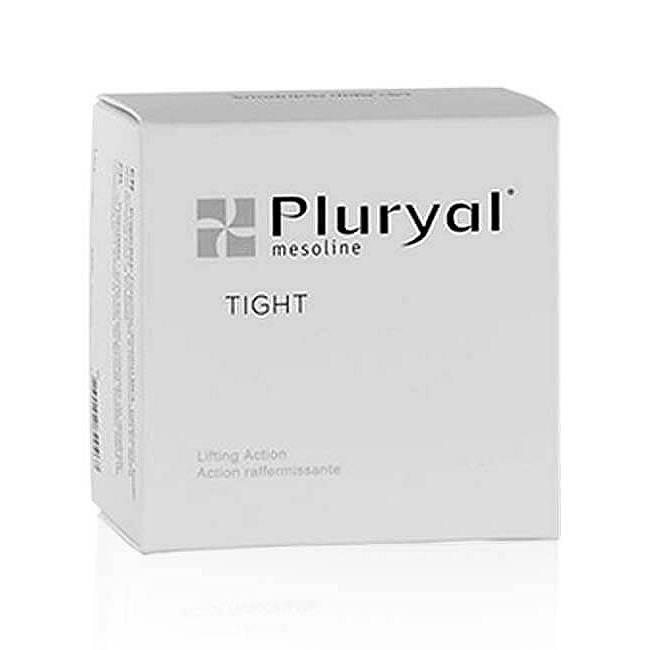 Pluryal Mesoline Tight 5ml (Firm) (5 vials x 5ml) Pluryal Mesoline Tight 5ml (Firm) (5 vials x 5ml)