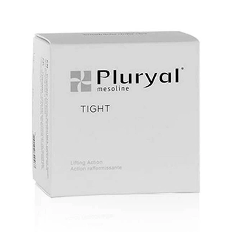 Pluryal Mesoline Tight 5ml (Firm) (5 vials x 5ml)