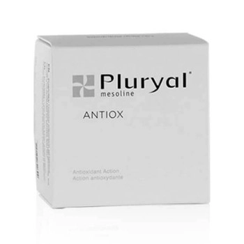 Pluryal Mesoline Antiox 5ml (AOX) (5 vials x 5ml)