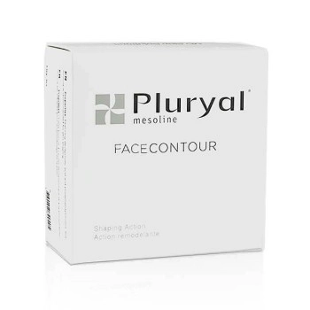 Pluryal Mesoline FaceContour 5ml (5 vials x 5ml)