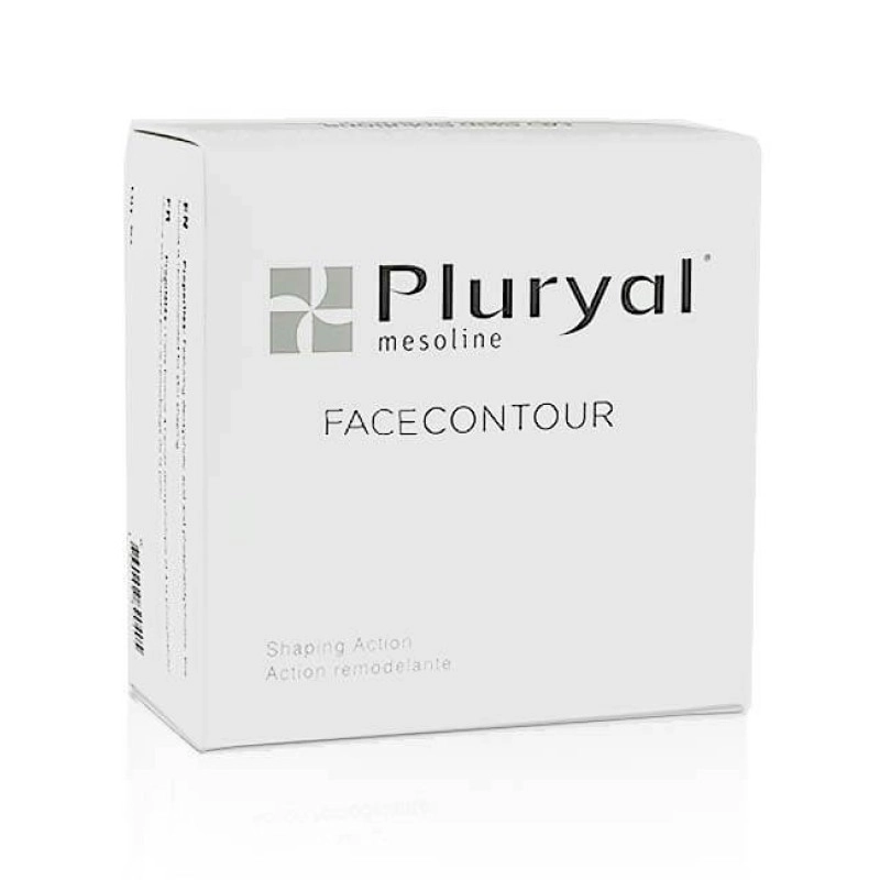 Pluryal Mesoline FaceContour 5ml (5 vials x 5ml) Pluryal Mesoline FaceContour 5ml (5 vials x 5ml)