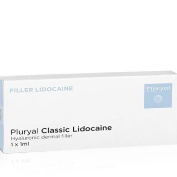 Pluryal Classic Lidocaine 1ml (1 syringe x 1ml)