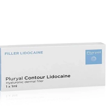 Pluryal Contour Lidocaine 1ml (1 syringe x 1ml)