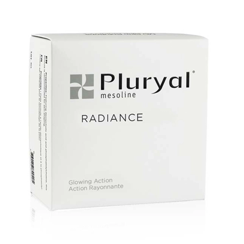 Pluryal Mesoline Radiance 5ml (5 vials x 5ml) Pluryal Mesoline Radiance 5ml (5 vials x 5ml)