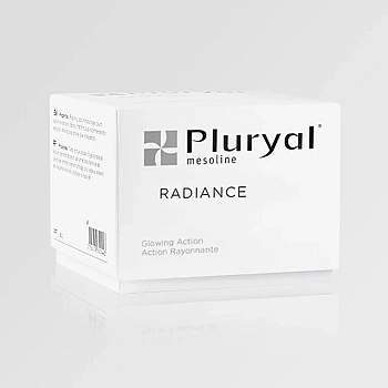 Pluryal Mesoline Radiance 5ml (5 vials x 5ml)