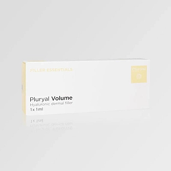 Pluryal Volume 1ml (1 syringe x 1ml)