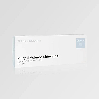 Pluryal Volume Lidocaine 1ml (1 syringe x 1ml)