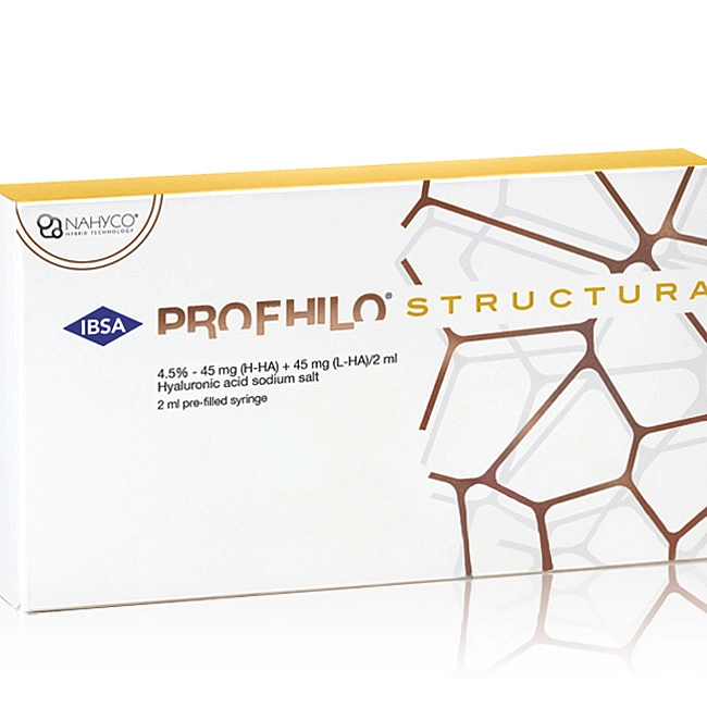 Profhilo Structura 2ml (1 syringe x 2ml) Profhilo Structura 2ml (1 syringe x 2ml)