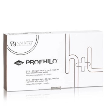 Profhilo H+L 2ml (1 syringe x 2ml)