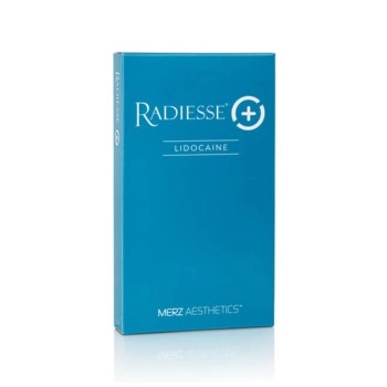 Radiesse+ Lidocaine 1,5ml (1 syringe x 1,5ml)