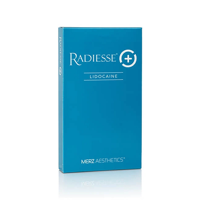 Radiesse+ Lidocaine 1,5ml (1 syringe x 1,5ml) Radiesse+ Lidocaine 1,5ml (1 syringe x 1,5ml)