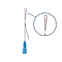 Rainbow Thread Eyelid 30G/25/30 (100 threads (5 pouches x 20 pcs))