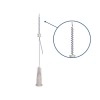Rainbow Thread PDO Screw 29G/50/80 (100 threads (5 Pouches x 20 pcs))