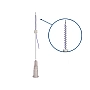 Rainbow Thread PDO Screw 27G/60/100 (100 threads (5 pouches x 20 pcs))