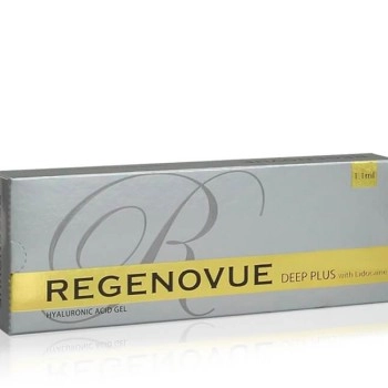 Regenovue Deep Plus Lidocaine 1,1ml (1 syringe x 1,1ml)