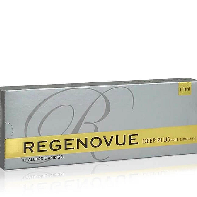 Regenovue Deep Plus Lidocaine 1,1ml (1 syringe x 1,1ml) Regenovue Deep Plus Lidocaine 1,1ml (1 syringe x 1,1ml)