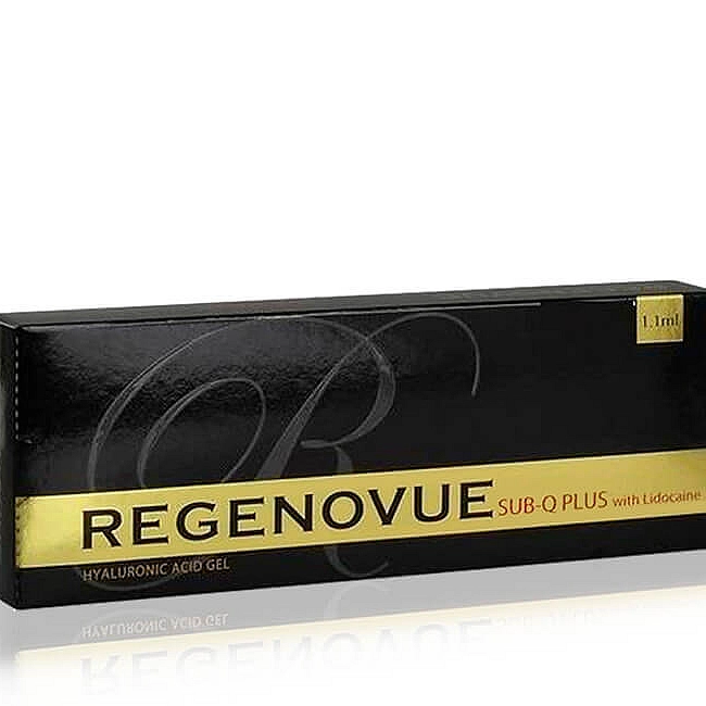 Regenovue Sub-Q Plus Lidocaine 1,1ml (1 syringe x 1,1ml) Regenovue Sub-Q Plus Lidocaine 1,1ml (1 syringe x 1,1ml)