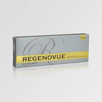Regenovue Deep Plus Lidocaine 1,1ml (1 syringe x 1,1ml)